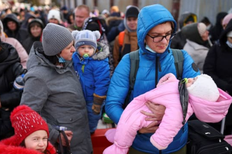 ยูเออียกเลิกระบอบปลอดวีซ่าสำหรับชาวยูเครน เพียงไม่กี่วันหลังบุกรัสเซีย