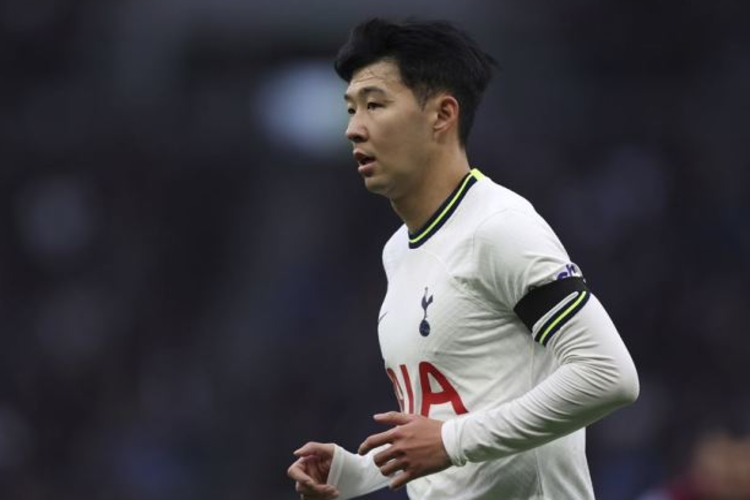 Son Heung-min ไม่สามารถรักษา Spurs จากการแพ้ในบ้านต่อ Aston Villa