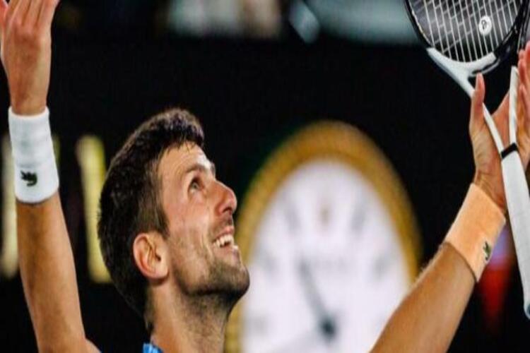 Novak Djokovic เท่ากับสถิติของ Steffi Graf เป็นเวลาเกือบสัปดาห์ในฐานะมือหนึ่งของโลก